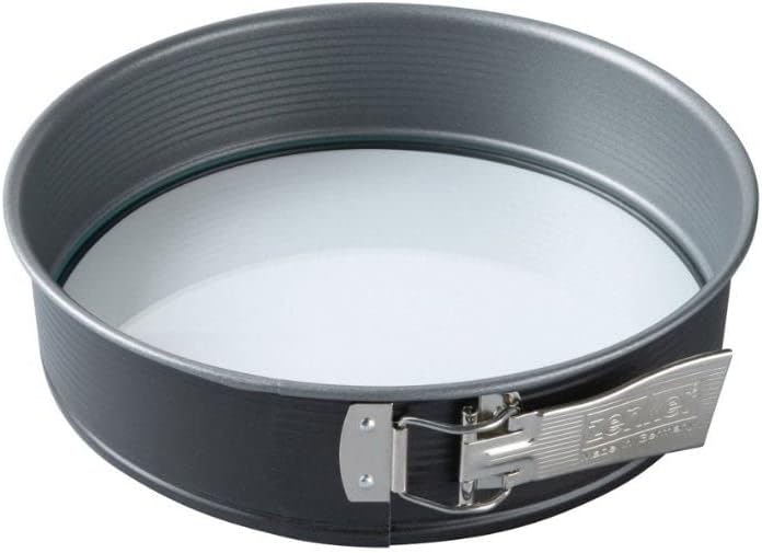 Zenker 10.24-inch Non-Stick Round Springform Cake Pan/Cheesecake Pan