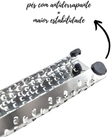 Microplane Classic Red Zester Grater, Stainless Steel - Citrus Zesting & Cheese Grating, Dishwasher Safe, Made in USA, Model Name: Microplane