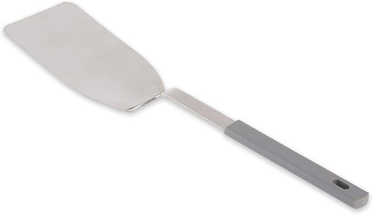RSVP International Endurance Kitchen Tool Collection Flexible Stainless Steel, Dishwasher Safe, Spatula