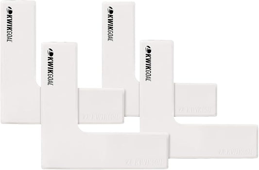 Kwik Goal Flat Corner Marker (Pack of 4)