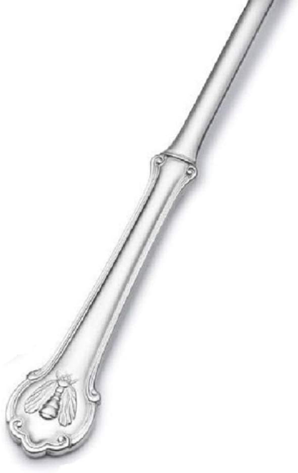 Wallace Napoleon Bee 18/10 Stainless Steel Honey Spoon