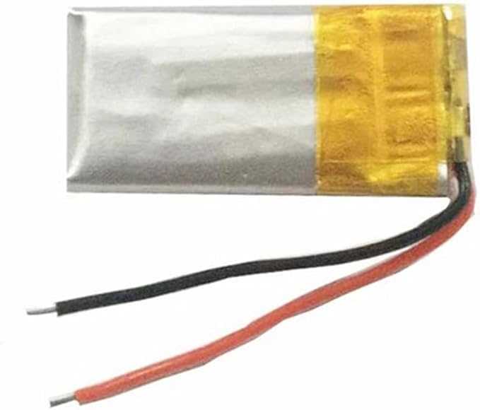 40mAh Battery Replacement Compatible with Fitbit Alta HR Smart Activity Tracker and Fitness Watch FB408