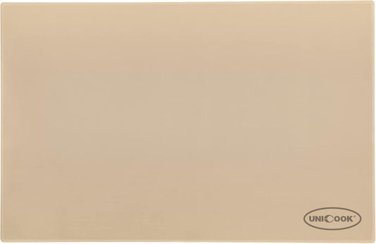 Unicook 22 Inch Extra Large Pizza Stone for Oven and Grill, Rectangular Baking Stone 22" x 14" x 0.6", Thermal Shock Resistant, Ideal for Baking Several Crispy Pizzas Bread