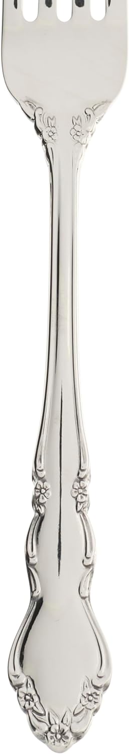 Oneida 2766020AL20 Dover 20-Piece Fine Flatware Set, Service For 4, Mirror Finish