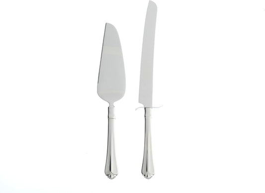 Oneida Julliard Flatware, 2 Piece, Silver