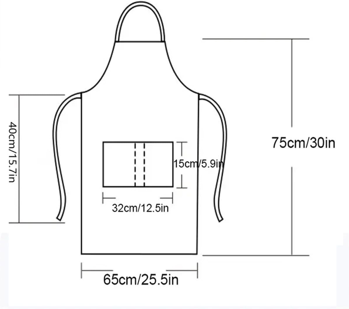 Bringsine 4 Pack Bib Chef Apron - Unisex with 2 Pockets,Machine Washable for Men and Women,Kitchen Resistant Cooking BBQ Aprons Bulk(Burgundy)