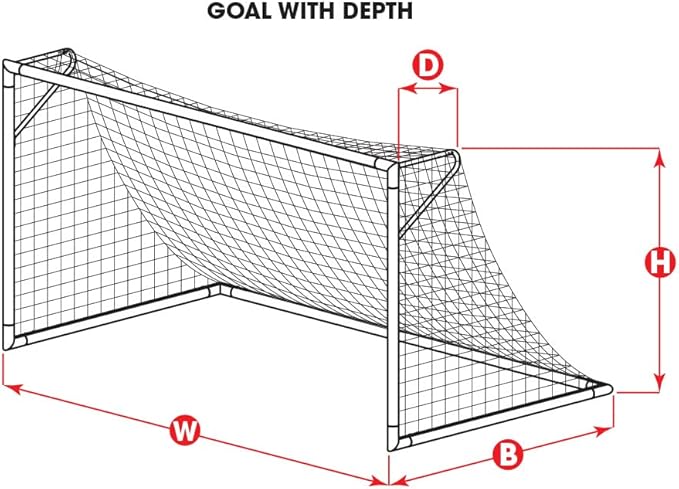 Kwik GoalSoccer Net