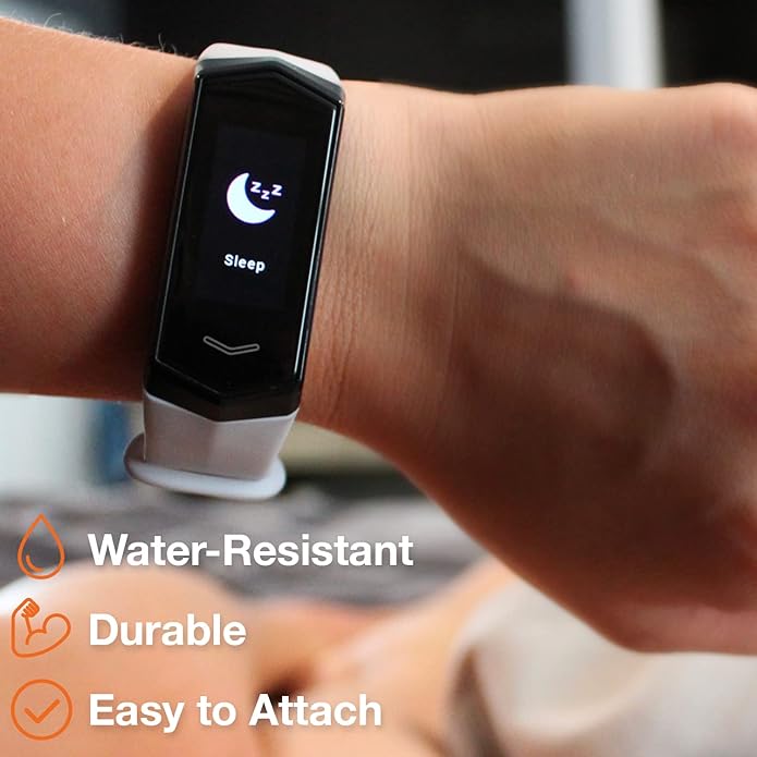 Kore 2.0 Elite Fitness Tracker Replacement Band - Soft, Comfortable Fitness Watch Wristband