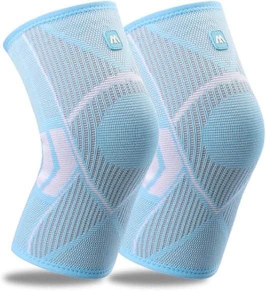 Knee Supports Brace for Joint Pain Relief, Arthritis,Injury Recovery, Ligament Injury, Meniscus Tear,Knee Pain Relief, ACL, MCL, Tendonitis, Running,Jogging Squats, Sports