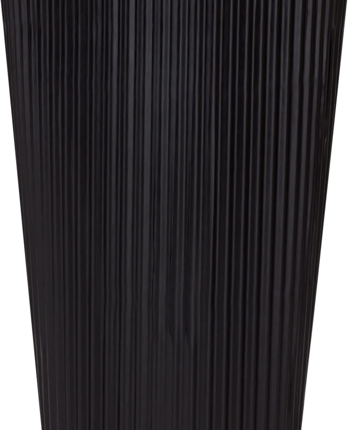 Karat 16oz Ripple Insulated Coffee Hot Cups [500 Count] Black Double Poly Lined Paper Hot Cup - Ideal for Hot Beverages, 90mm (C-KRC516B)