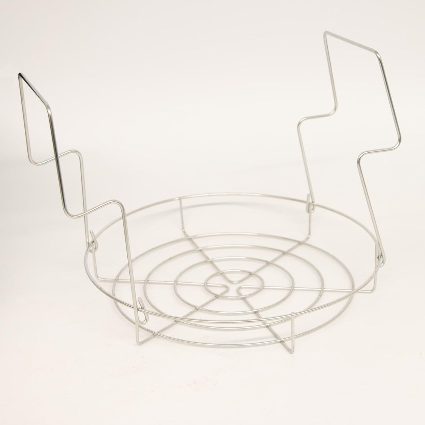 Lehman's 21.5-Quart Water Bath Canner with Pressure Gauge, Durable Stainless Steel Stockpot for Home Canning and Preserving, Blue