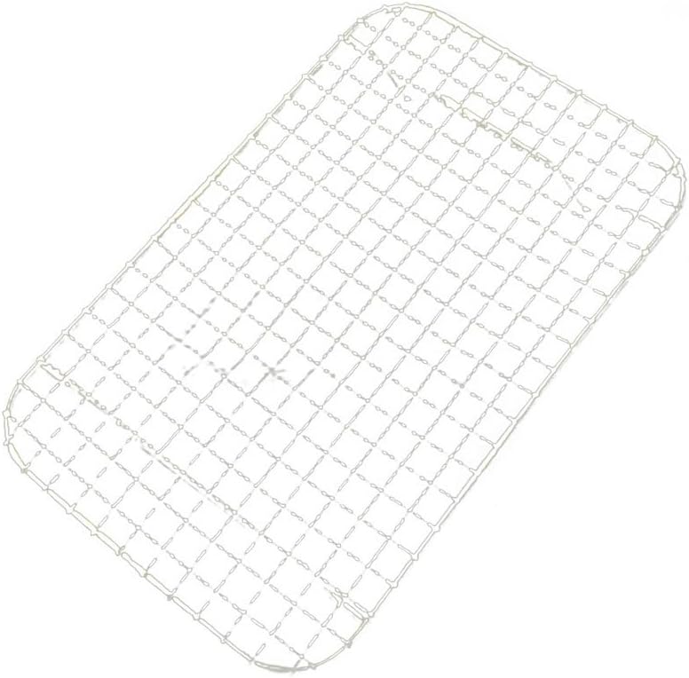 100% Stainless Steel Wire Cooling Rack Heavy Duty Roasting Rack for Baking Cooking Roasting Grilling By InBlossoms