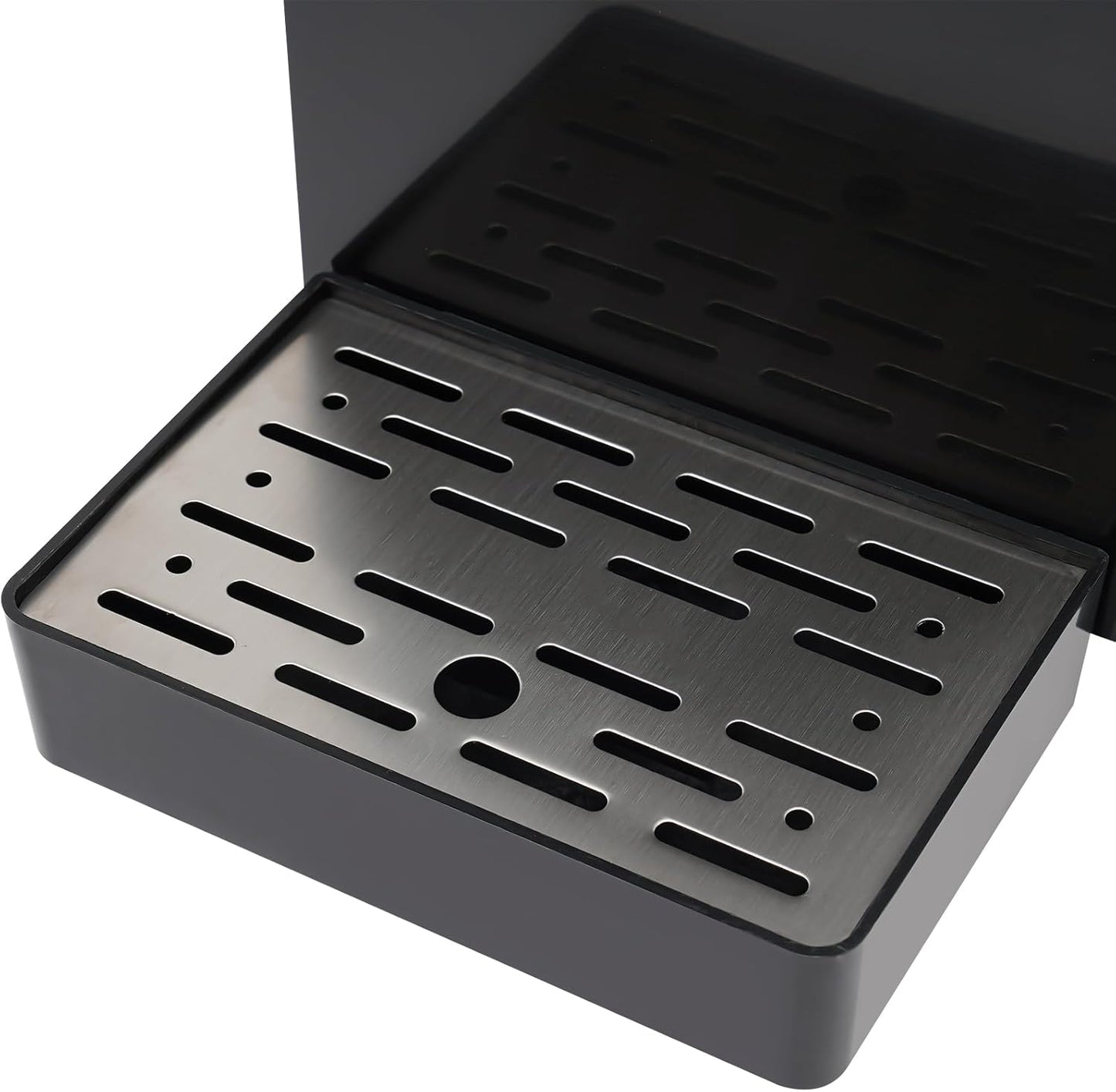 Step-Heating Commercial Hot Water Dispenser, 8L/2.11Gal Hot Water Boiler Dispenser Electric Water Pot Boiler Commercial Boiling Water Machine for Tea Coffee Shop Dessert Shop Hotel - 35L/H 2000W