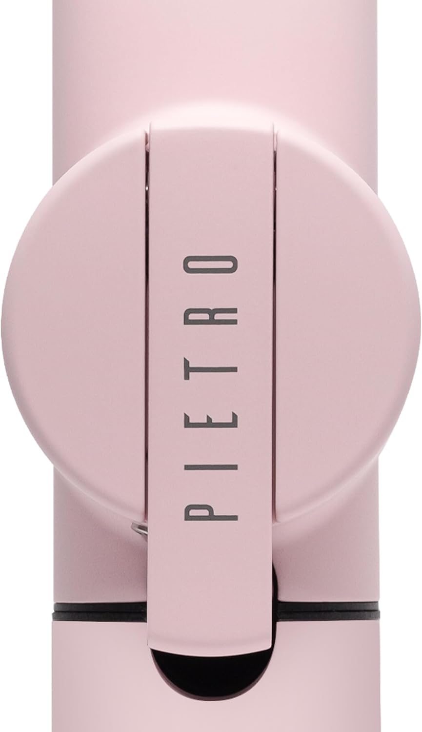 Pietro Pro Brewing Manual Coffee Grinder - Made in Italy - By Fiorenzato (Pink)