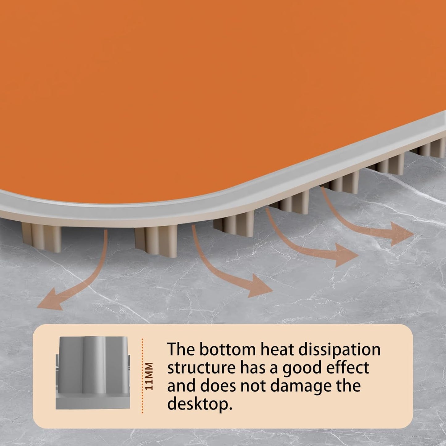 Warming Mat for Food, Rollable Electric Warming Trays for Food with 9 Temperature Settings, Heating Fastly in 10S, Food Warmer Using for Buffets Party and Home Daily, Grey