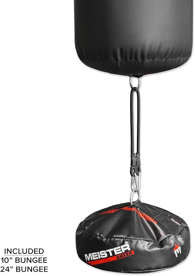 Meister Anker Double-End Boxing Heavy Bag Floor Anchor