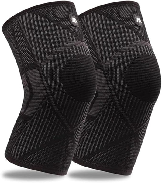 Knee Supports Brace for Joint Pain Relief, Arthritis,Injury Recovery, Ligament Injury, Meniscus Tear,Knee Pain Relief, ACL, MCL, Tendonitis, Running,Jogging Squats, Sports