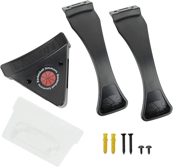 Ball Holder Wall Mount Basketball Ball Claw Space HBF001