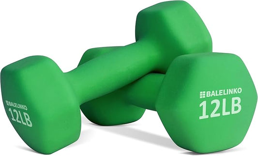 Balelinko Home Gym Equipment Workouts Strength Training Weight