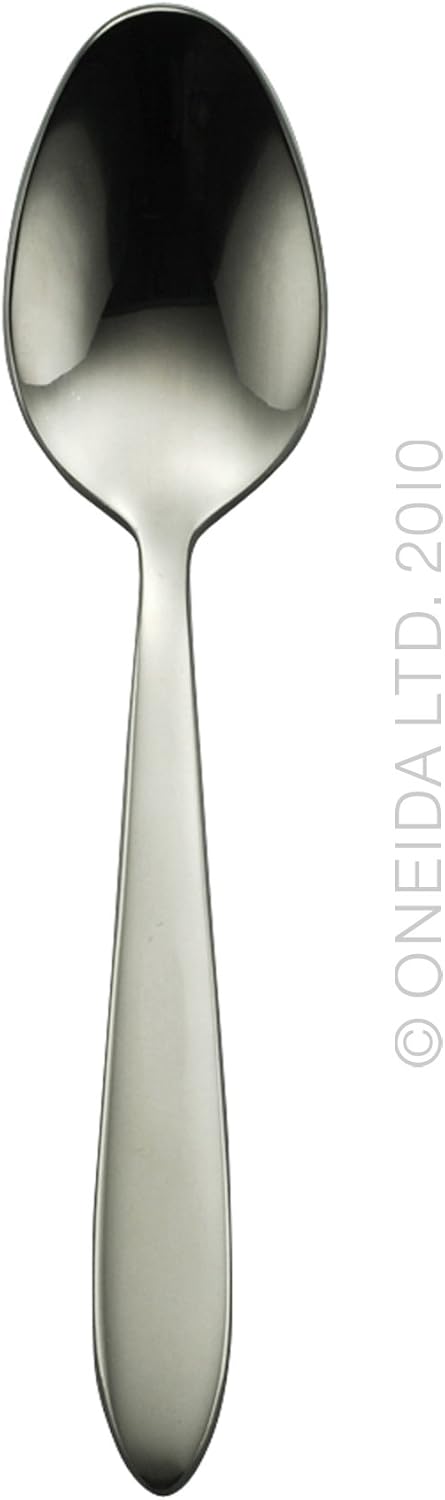 Oneida Mooncrest 65-Piece Flatware Set, Service for 12 Silver