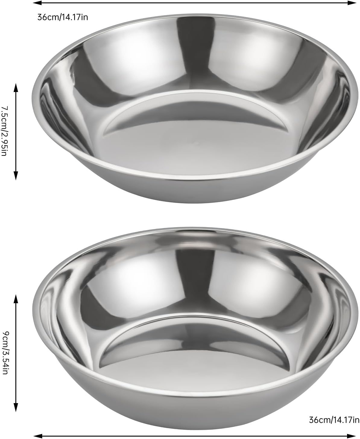 Chafing Dish Buffet Set, Stainless Steel Hanging Lid Dining Stove, Roll Top Chafing Dish Buffet Diamond-Shaped Lid and Round Stand for Buffet Restaurants and Banquets (Silver, 6L/6.3QT)