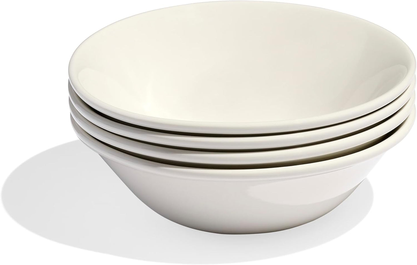 Made In Cookware - Set of 4 - Side Bowls - White - Porcelain England