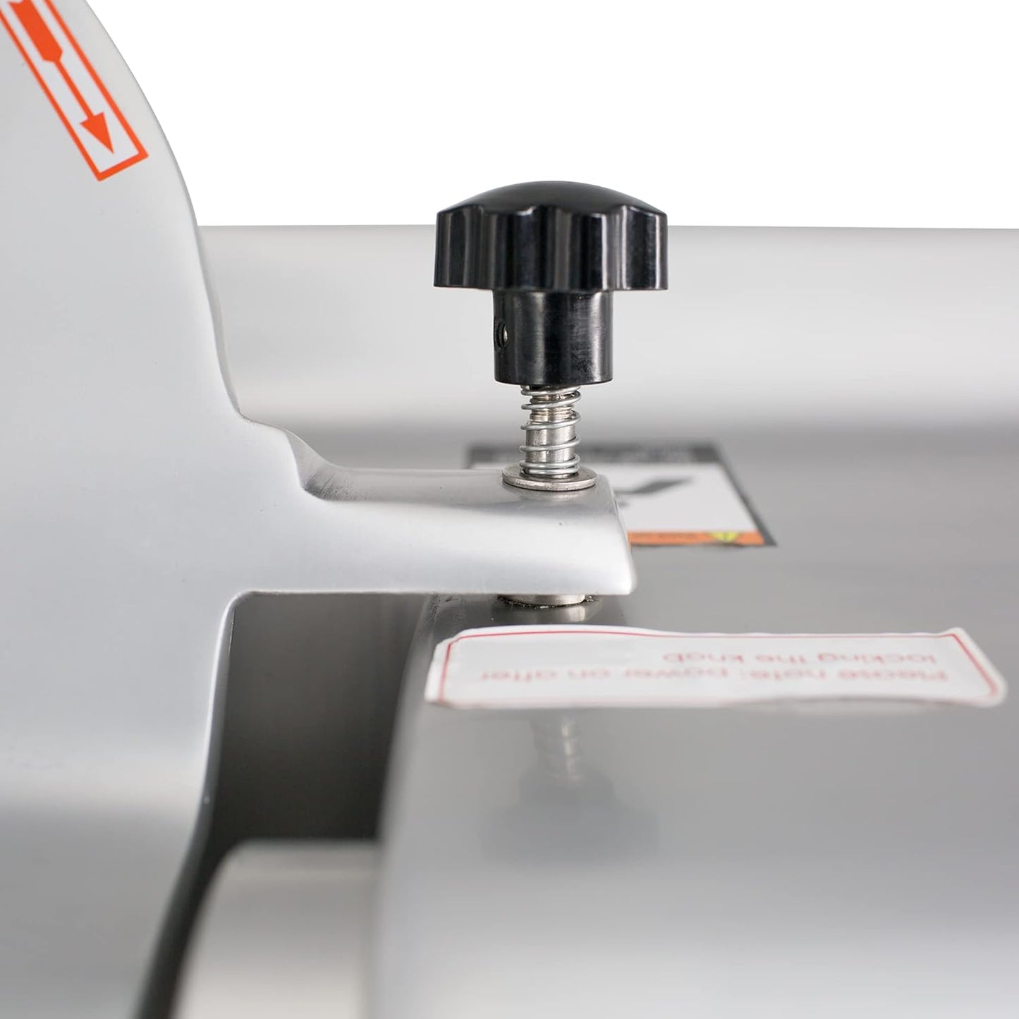 Hakka Commercial 5.5 L Multifunction 15in Meat Bowl Cutter Mixer and Buffalo Chopper Food Processor Heavy Duty Food Mixing Meat Grindering Meat Chopping Machine