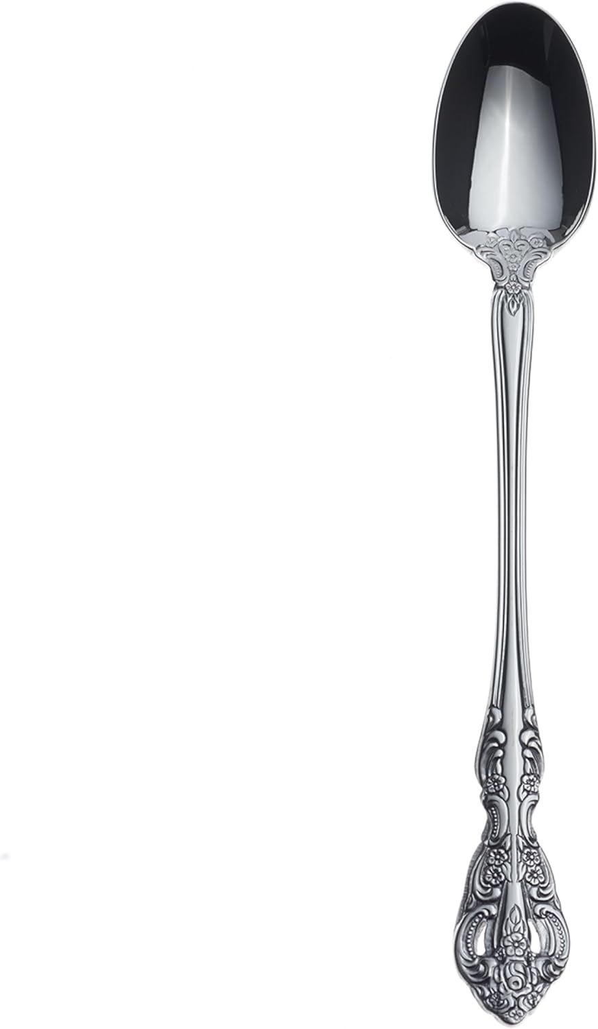 Oneida 2765Sita Michelangelo Fine Flatware Tall Drink Spoon