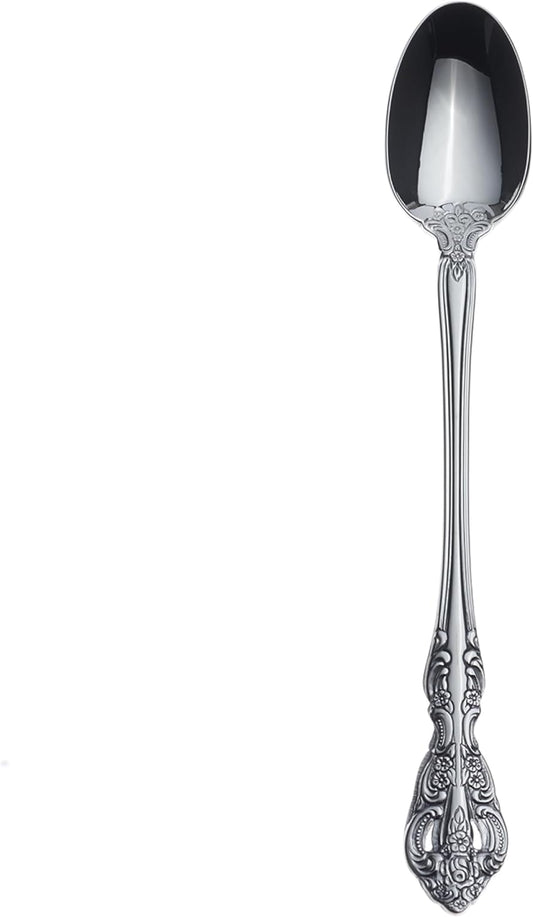 Oneida 2765Sita Michelangelo Fine Flatware Tall Drink Spoon