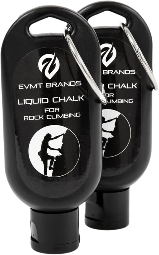 Liquid Chalk, Mess-Free Gym Chalk for Weightlifting, Gymnastics,