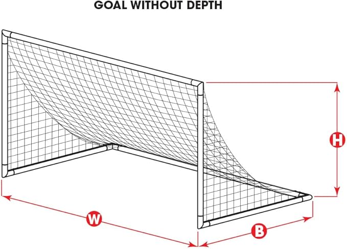 Kwik GoalSoccer Net
