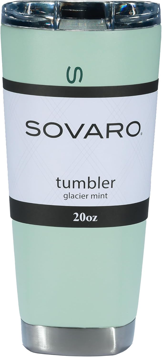 Tumbler 20oz (Glacier Mint)