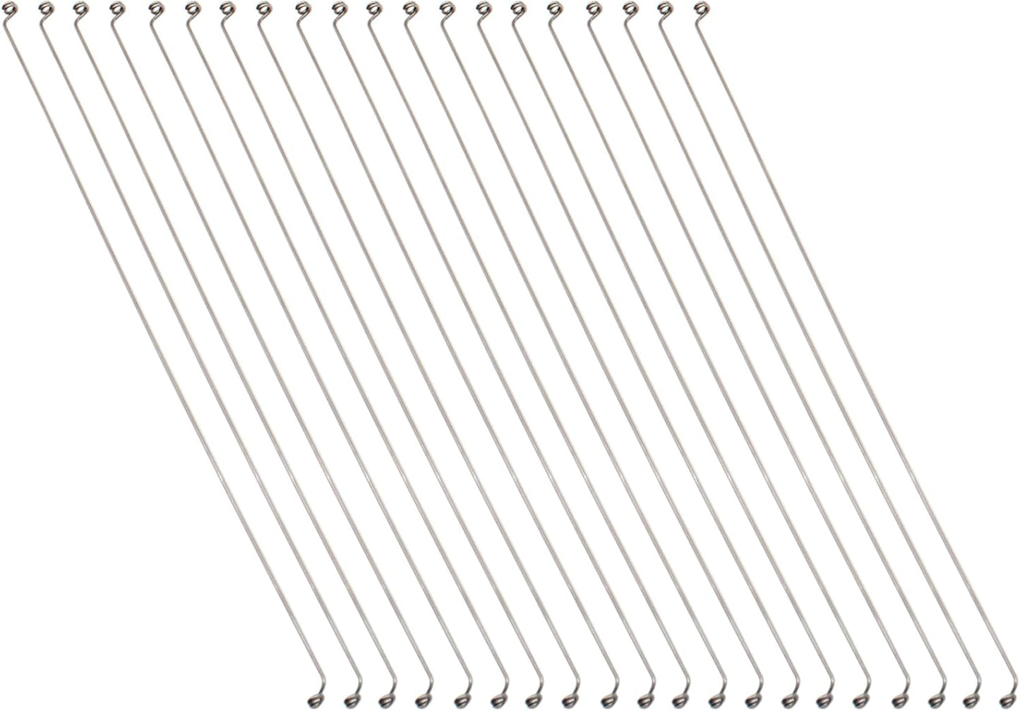 20PCS Cheese Slicer Board Wire 5.5 Inch Stainless Steel Wire Replacement Parts for Slicing Cheeses and Butter