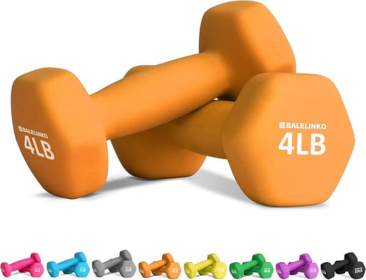 Balelinko Home Gym Equipment Workouts Strength Training Weight