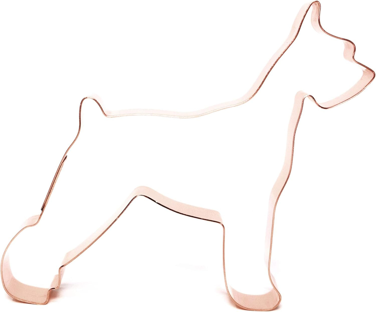 Giant Schnauzer Cookie Cutter