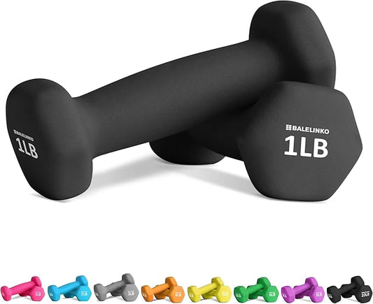 Balelinko Home Gym Equipment Workouts Strength Training Weight
