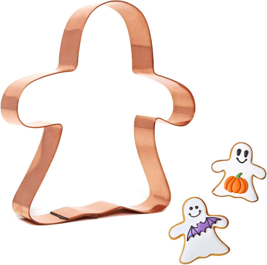Ghost Cookie Cutter 4.75 Inch Handcrafted in USA