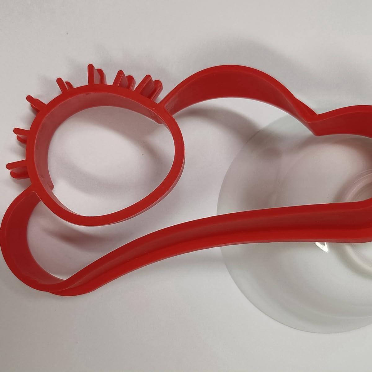 Breakfast Omelette Mold Silicone Egg Pancake Ring Shaper Cooking Tool DIY Kitchen Accessories Gadget Egg Fired Mould (Sun Flower)