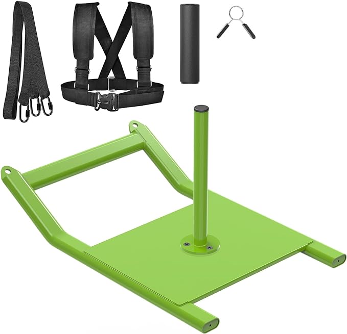 Kipika Weight Sled 1" & 2" Weight