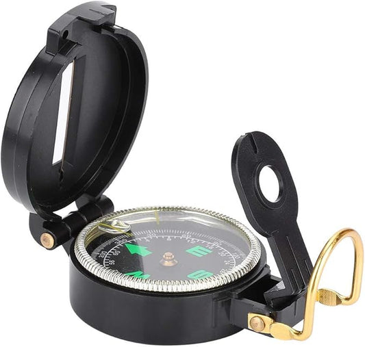 Lensatic Sighting Survival Emergency for Camping