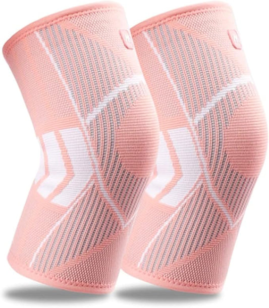 Knee Supports Brace for Joint Pain Relief, Arthritis,Injury Recovery, Ligament Injury, Meniscus Tear,Knee Pain Relief, ACL, MCL, Tendonitis, Running,Jogging Squats, Sports