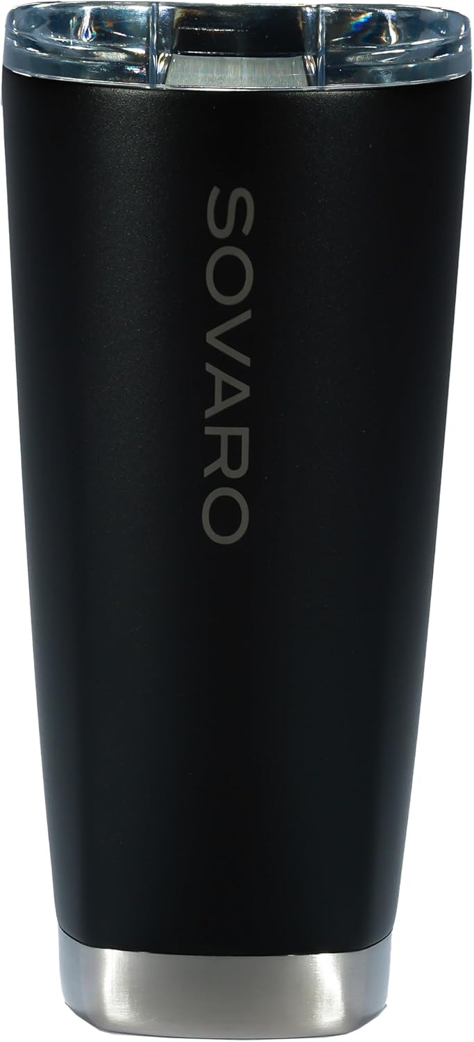 Tumbler 20oz (Obsidian Black)