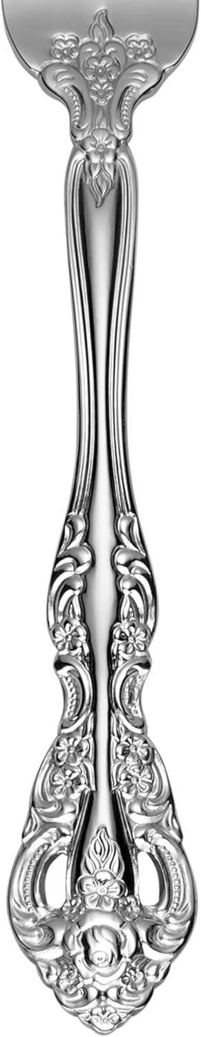 MICHELANGELO S/4 SALAD FORK (25)