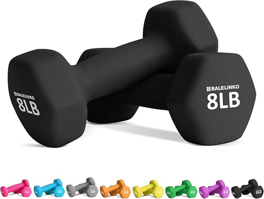 Balelinko Home Gym Equipment Workouts Strength Training Weight