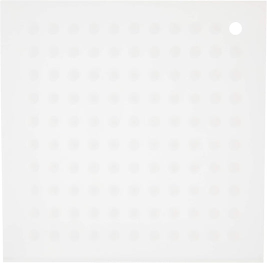 Lamson Jumbo Silicone Hotspot 11.5" x 11.5" - Clear