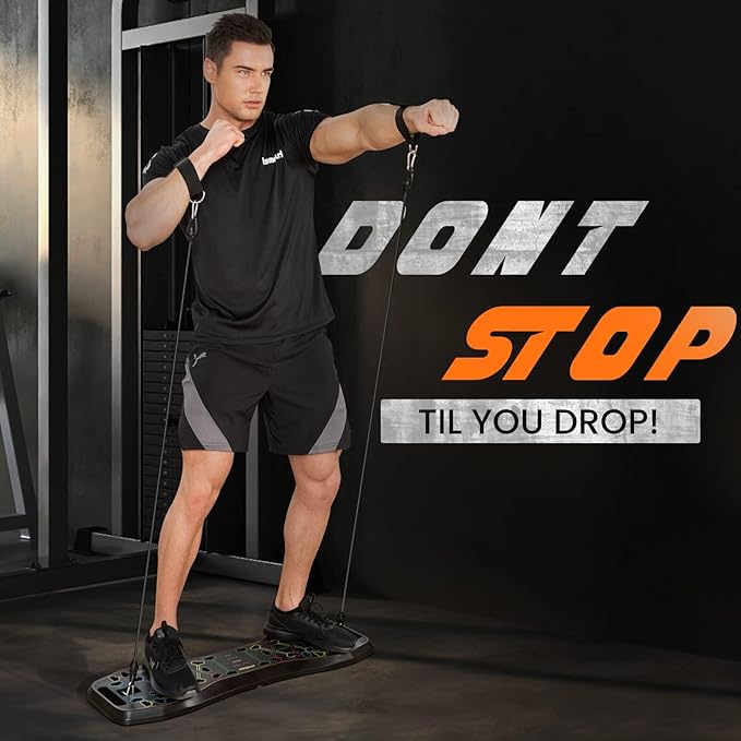 Lalahigh Home Gym Pack - 33 in 1