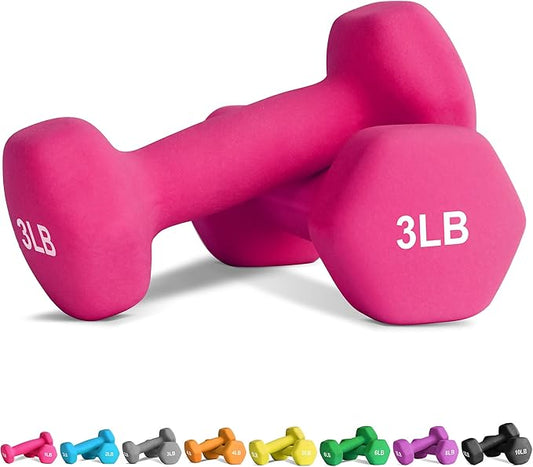 Balelinko Home Gym Equipment Workouts Strength Training Weight