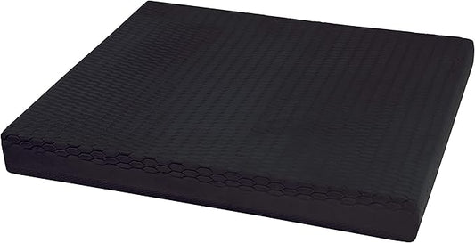 MERRITHEW Balance Pad, large (Charcoal) - Retail Packaging