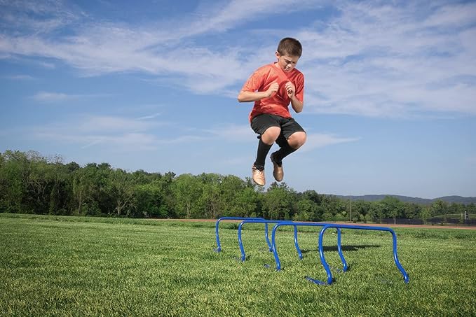 Kwik Goal Speed Hurdle