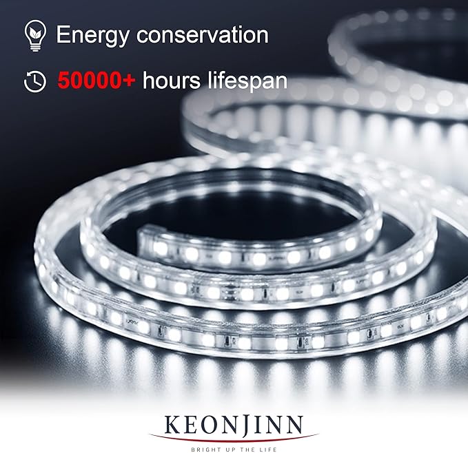 Keonjinn LED Bathroom Mirror 28 x 36 Inch